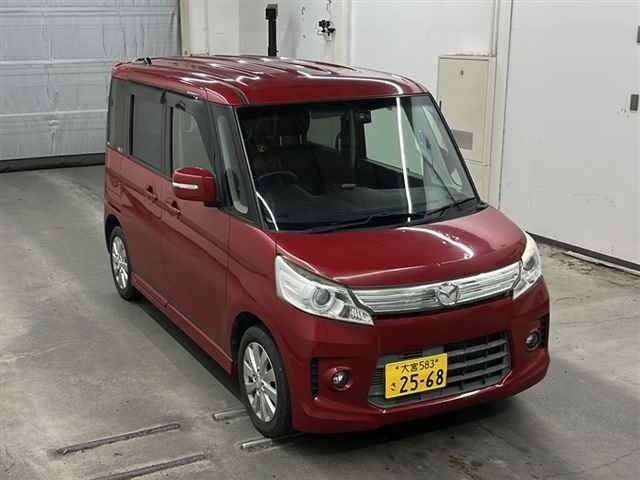 336 Mazda Flair wagon MM32S 2013 г. (MIRIVE Saitama)